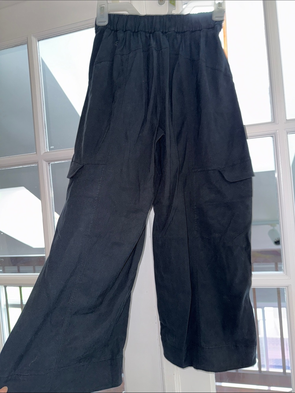 57. Lululemon metropolis maven high rise crop $118 retail - Picture 2 of 5